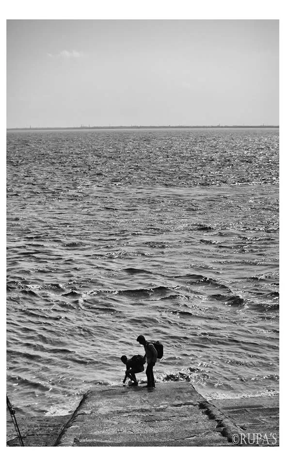 Photo of Diamond Harbour, West Bengal, India by Rupa Datta Majumder