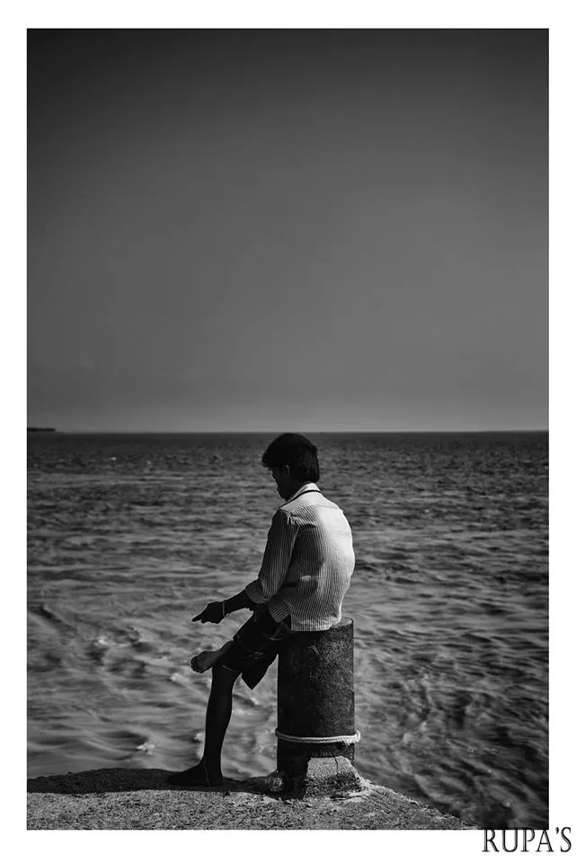 Photo of Diamond Harbour, West Bengal, India by Rupa Datta Majumder