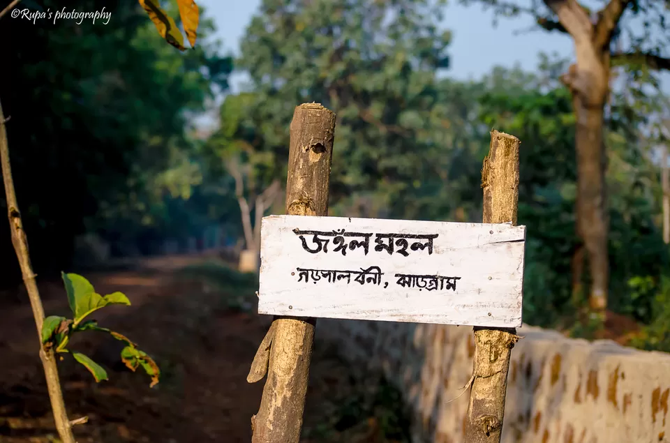 Photo of Salboni, West Bengal, India by Rupa Datta Majumder