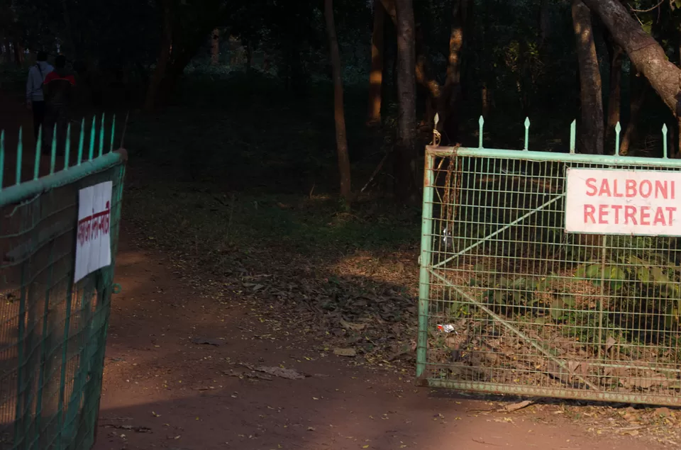 Photo of Salboni, West Bengal, India by Rupa Datta Majumder