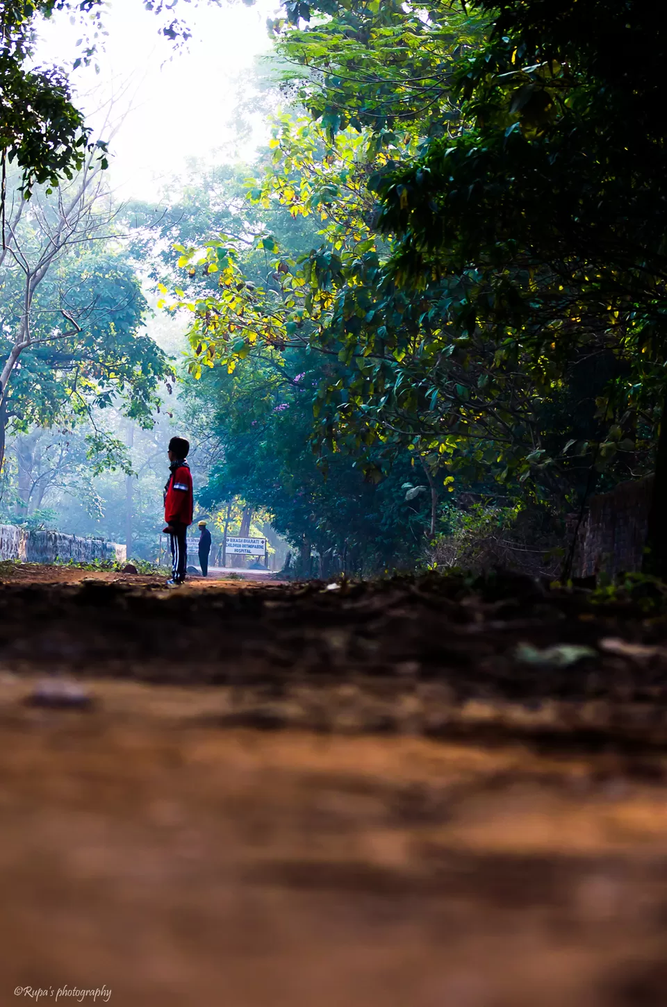 Photo of Salboni, West Bengal, India by Rupa Datta Majumder