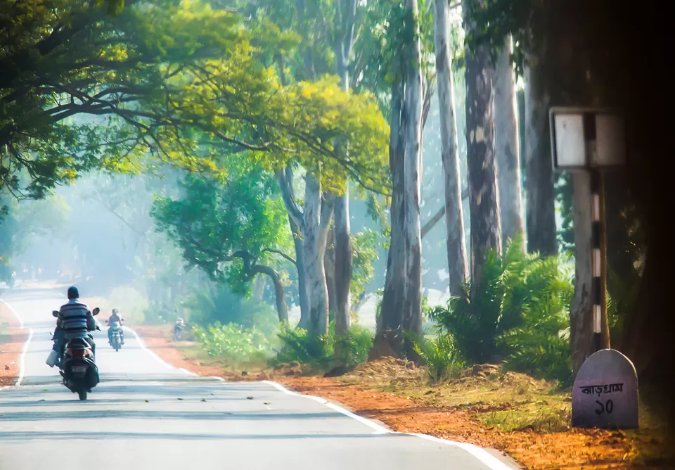 Photo of Salboni, West Bengal, India by Rupa Datta Majumder