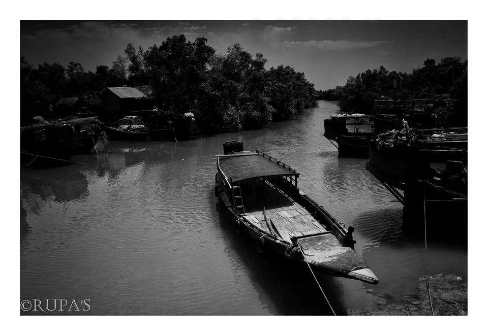 Photo of Jharkhali, Lot No 126, West Bengal, India by Rupa Datta Majumder