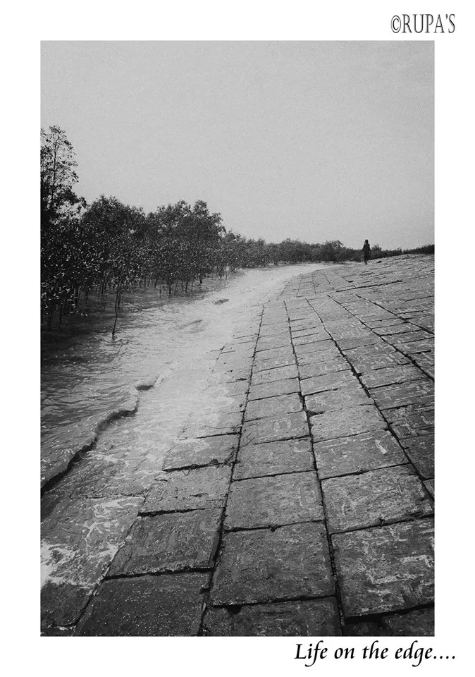 Photo of Jharkhali, Lot No 126, West Bengal, India by Rupa Datta Majumder