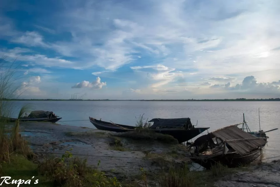 Photo of Deulti, West Bengal, India by Rupa Datta Majumder