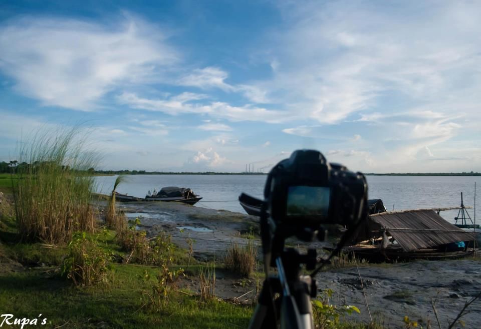 Photo of Deulti, West Bengal, India by Rupa Datta Majumder