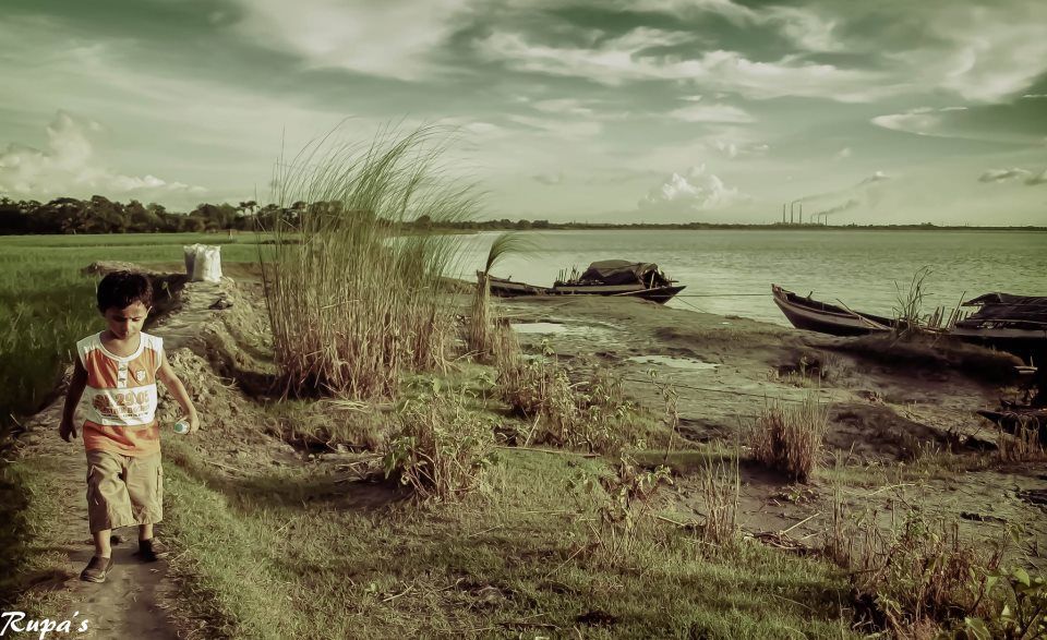 Photo of Deulti, West Bengal, India by Rupa Datta Majumder