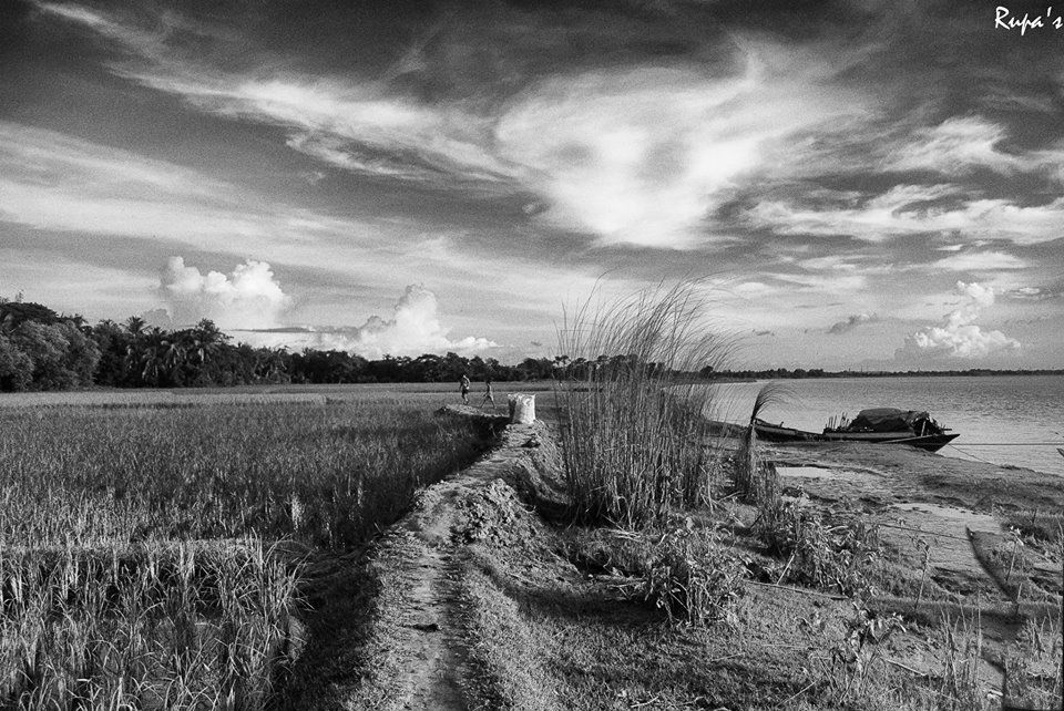 Photo of Deulti, West Bengal, India by Rupa Datta Majumder