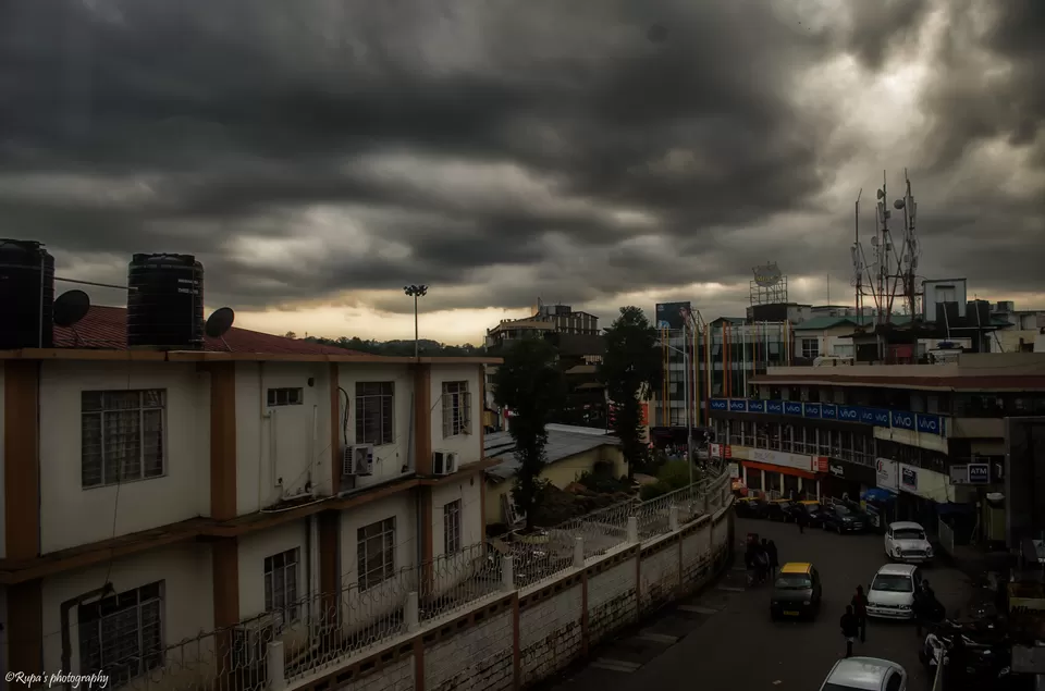 Photo of Center Point, Shillong, Soso Tham Road, Police Bazar, Shillong, Meghalaya, India by Rupa Datta Majumder