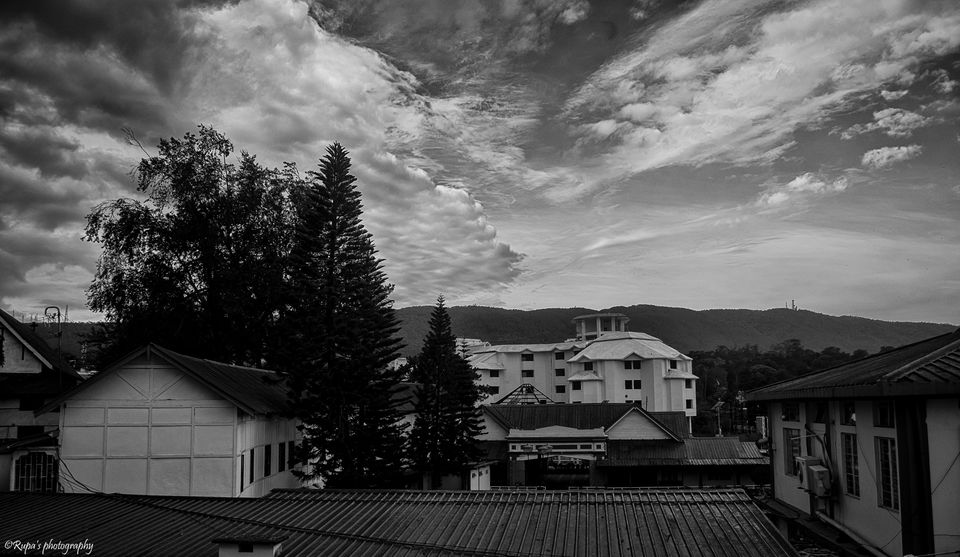 Photo of Center Point, Shillong, Soso Tham Road, Police Bazar, Shillong, Meghalaya, India by Rupa Majumder