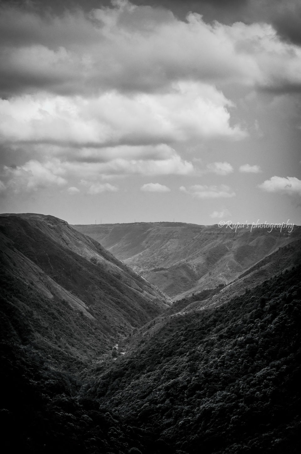 Photo of Shillong, Meghalaya, India by Rupa Majumder