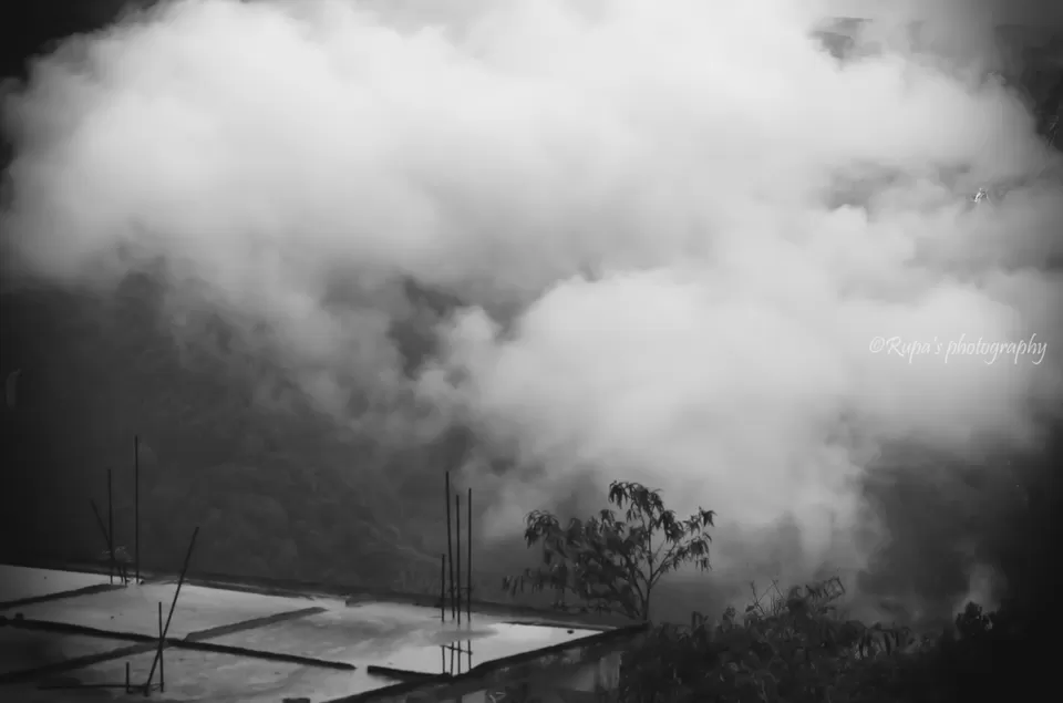 Photo of Sohra, Meghalaya, India by Rupa Datta Majumder