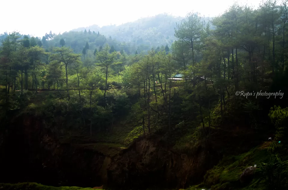 Photo of Sohra, Meghalaya, India by Rupa Datta Majumder