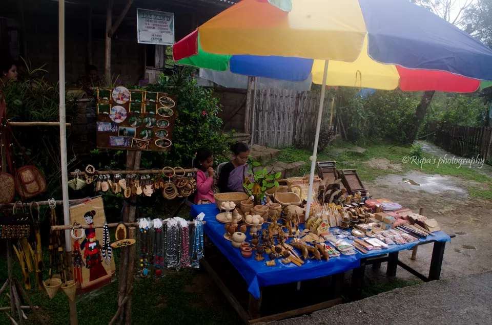 Photo of Mawlynnong, Meghalaya, India by Rupa Datta Majumder
