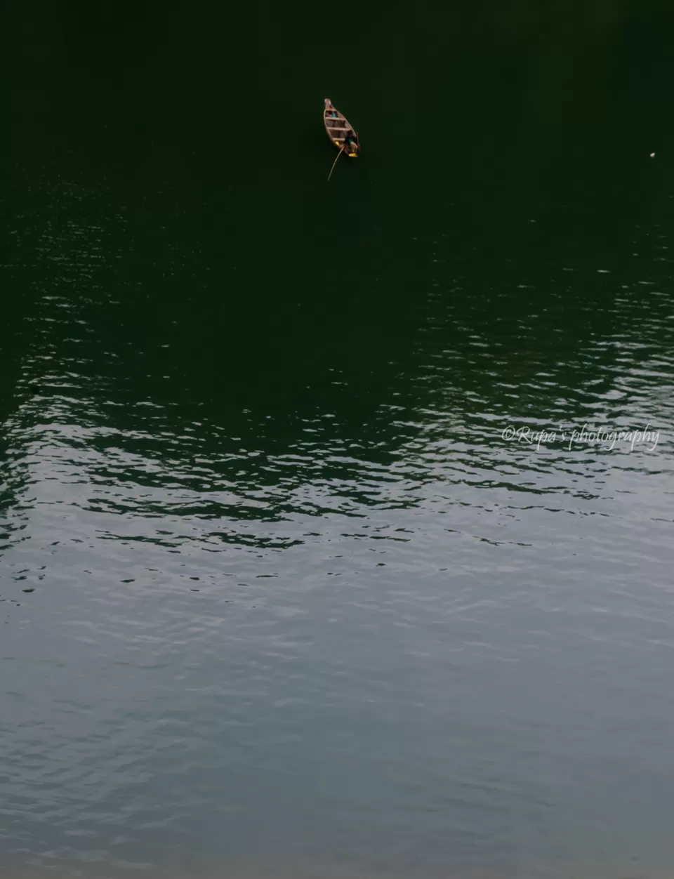 Photo of Dawki, Meghalaya, India by Rupa Datta Majumder