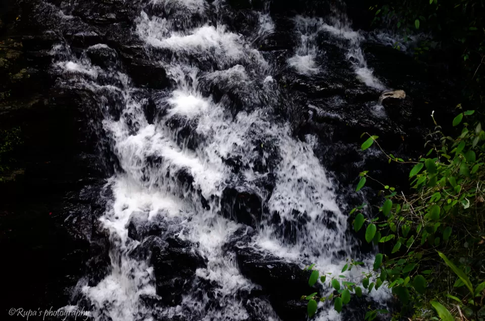 Photo of Elephant Falls, Shillong, Meghalaya, India by Rupa Datta Majumder