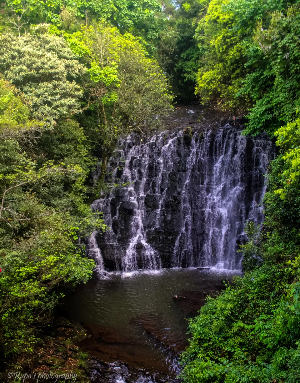 Photo of Elephant Falls, Shillong, Meghalaya, India by Rupa Datta Majumder