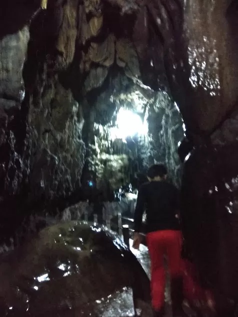 Photo of Mawsmai, Meghalaya, India by Rupa Datta Majumder