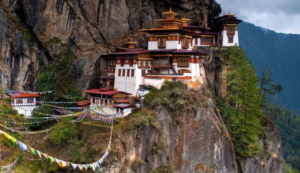 Photo of Bhutan, Bhutan by Nandan Priyadarshi