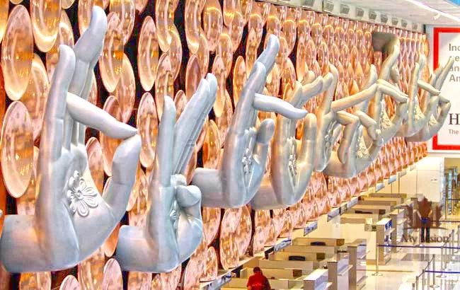 Photo of I.G.I. Airport, India by Nandan Priyadarshi