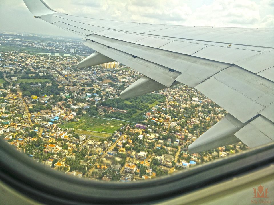 Photo of My first flight experience – Goosebumps and a funny lesson 4/11 by Nandan Priyadarshi