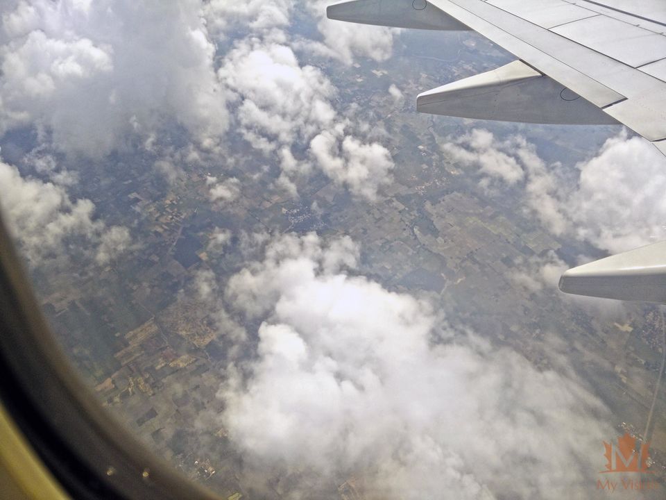 Photo of My first flight experience – Goosebumps and a funny lesson 5/11 by Nandan Priyadarshi
