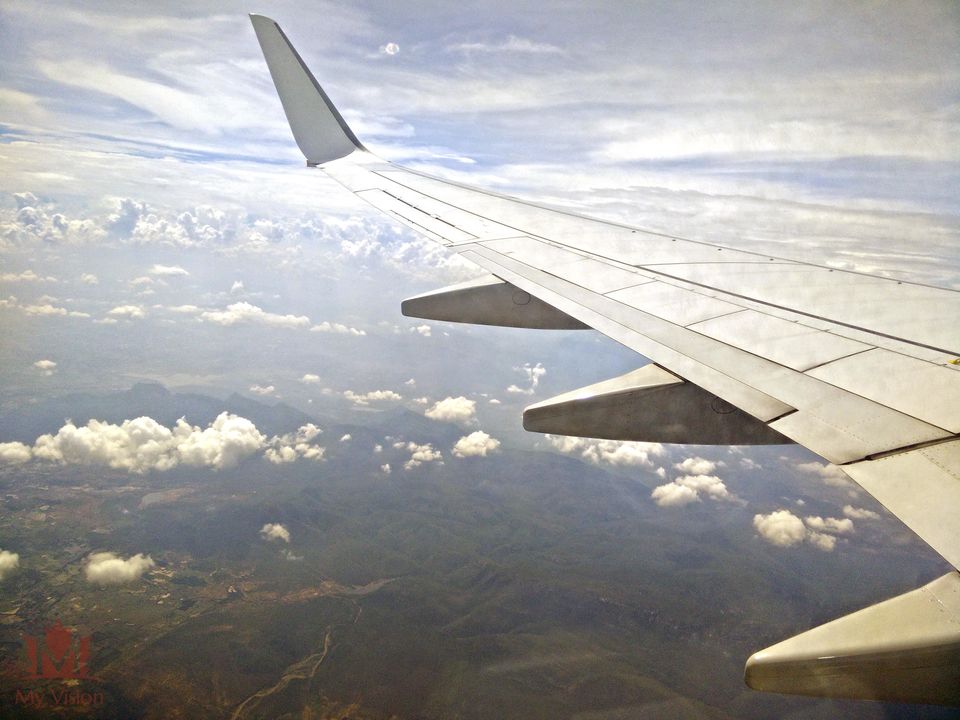 Photo of My first flight experience – Goosebumps and a funny lesson 6/11 by Nandan Priyadarshi