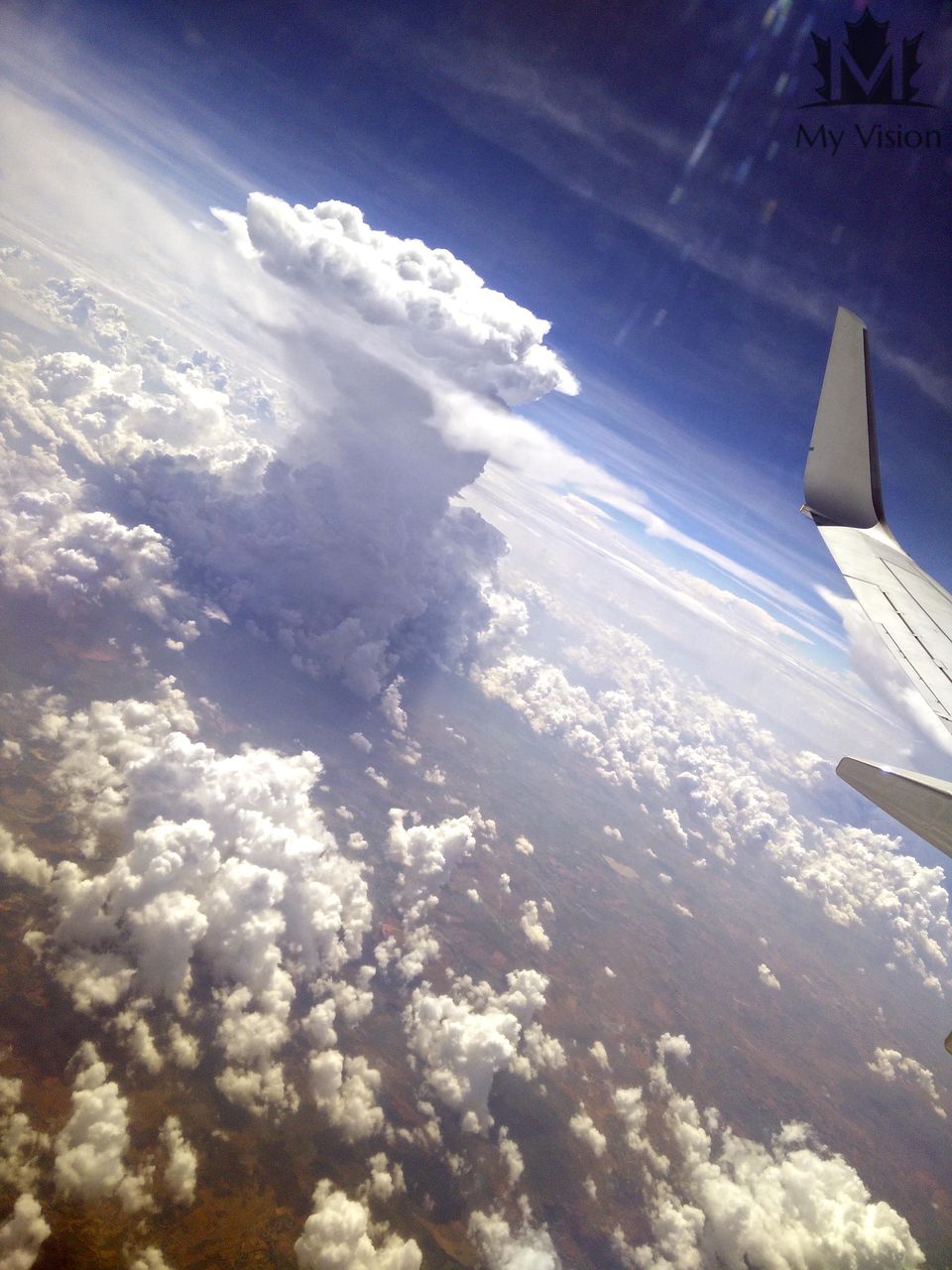 Photo of My first flight experience – Goosebumps and a funny lesson 7/11 by Nandan Priyadarshi