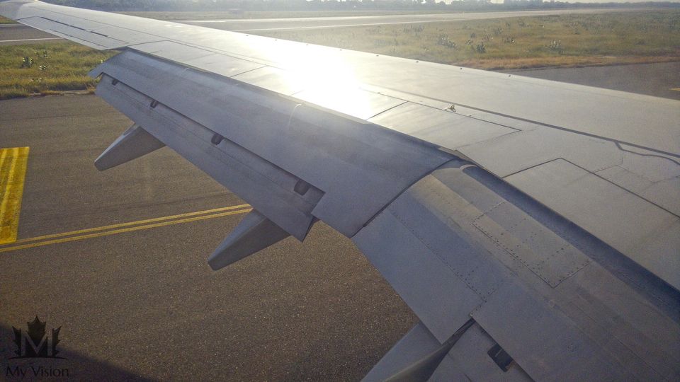 Photo of My first flight experience – Goosebumps and a funny lesson 11/11 by Nandan Priyadarshi