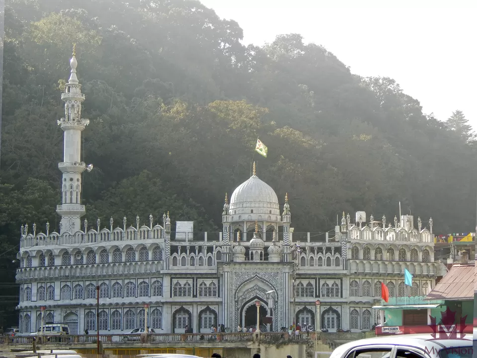 Photo of Jama Masjid, Main Market Rd, Agarwal Colony, Banbhoolpura, Haldwani, Uttarakhand 263139, India by Nandan Priyadarshi