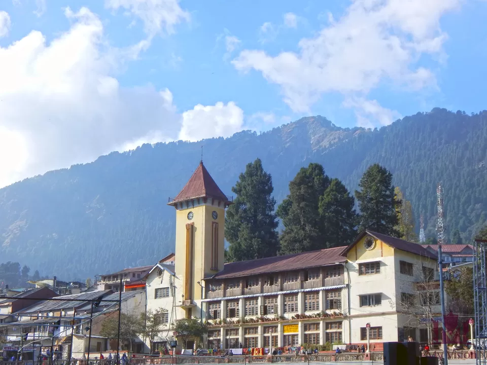 Photo of Nainital, Nainital, Uttarakhand, India by Nandan Priyadarshi