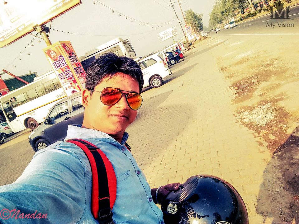 Photo of SOLO Bike Ride To Nainital - Small City in lap Of Himalayan Range Mountain. 16/20 by Nandan Priyadarshi