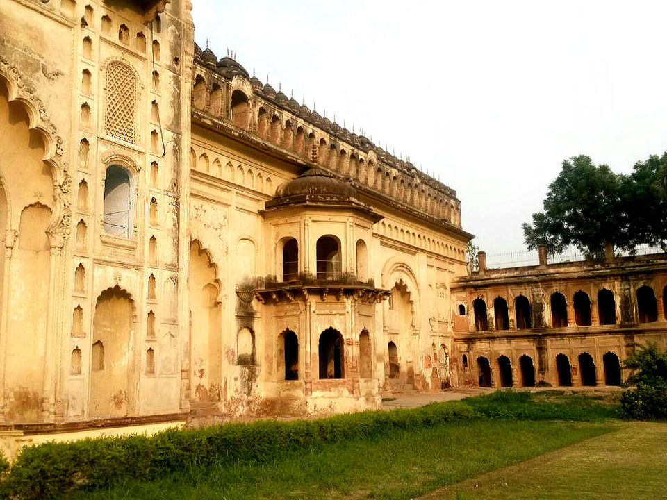 Photo of SOLO Bike Ride To Lucknow – City of Nawabs 2/5 by Nandan Priyadarshi