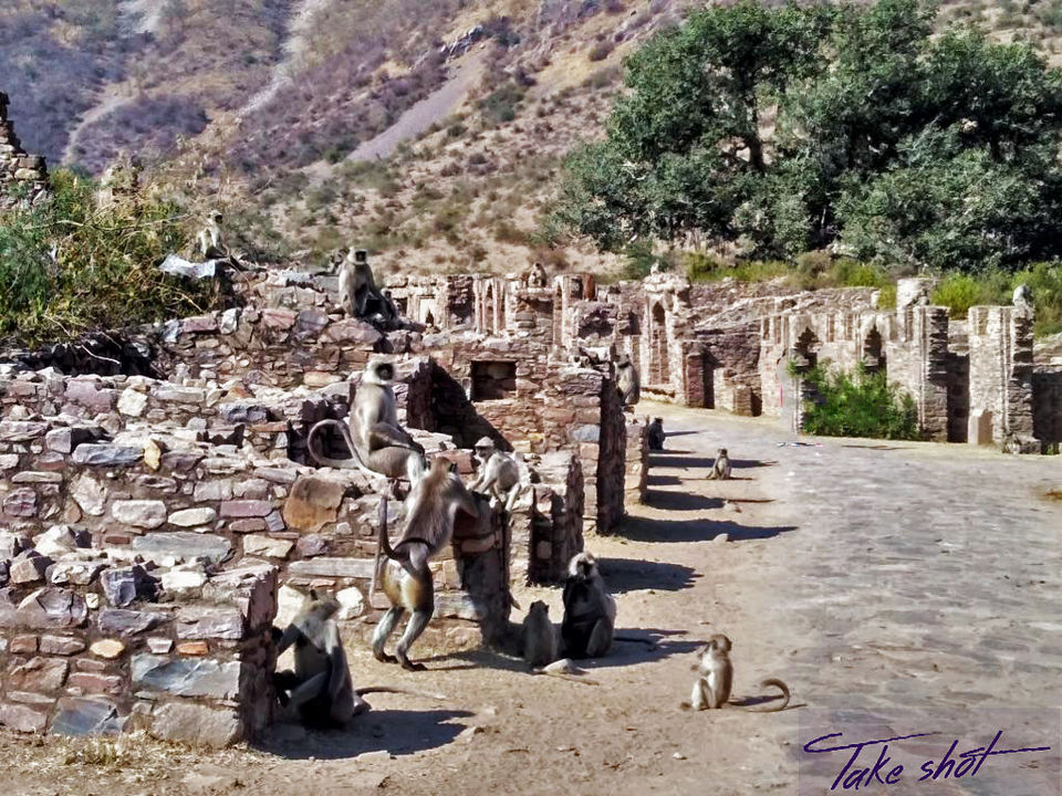 Photo of Drive to Bhangarh – A story with ghosts 1/9 by Nandan Priyadarshi