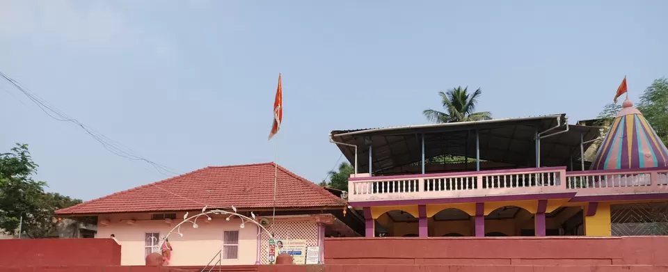 Photo of Somjai Devi Mandir, Shrivardhan, Maharashtra, India by Rama Kant Gupta