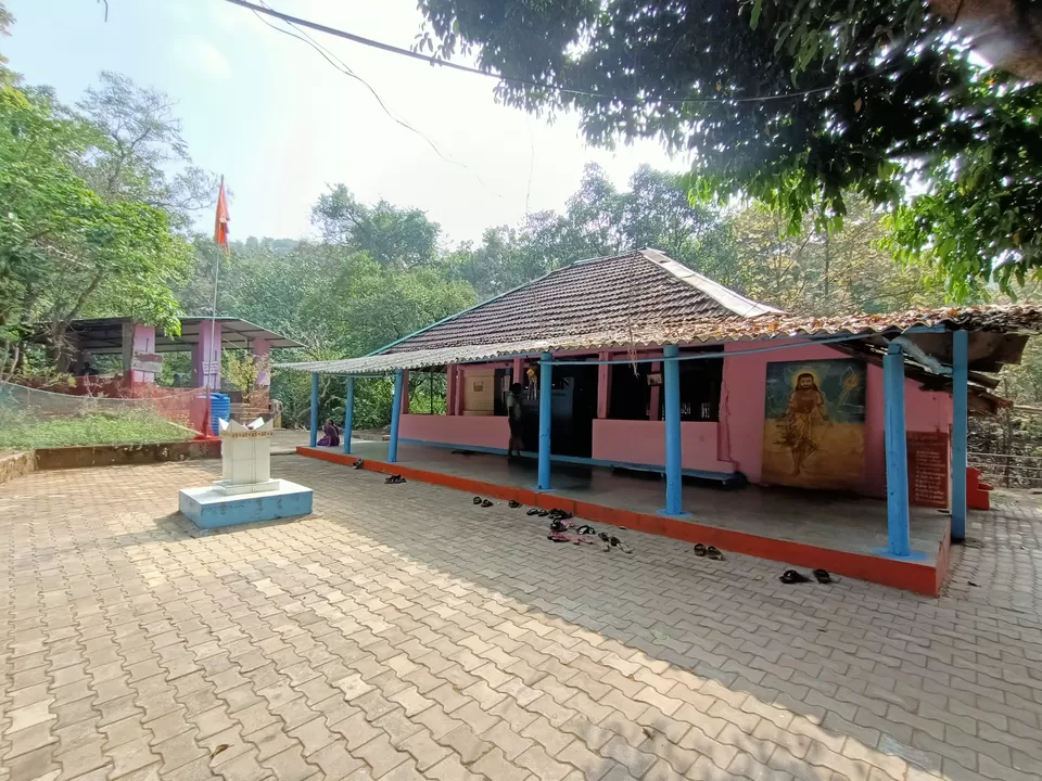Photo of Kusuma Devi Temple, Shrivardhan Market Road, Bhairavnath Pakhadi, Shrivardhan, Maharashtra, India by Rama Kant Gupta