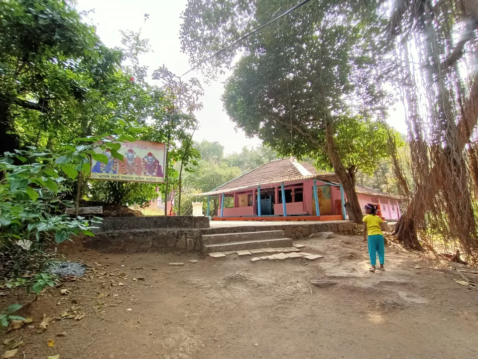Photo of Kusuma Devi Temple, Shrivardhan Market Road, Bhairavnath Pakhadi, Shrivardhan, Maharashtra, India by Rama Kant Gupta