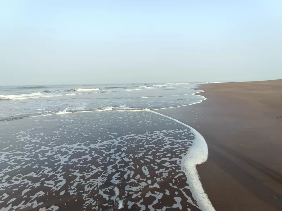 Photo of Velas Beach - वेळास समुद्र किनारा ®, Ratnagiri, Maharashtra, India by Rama Kant Gupta