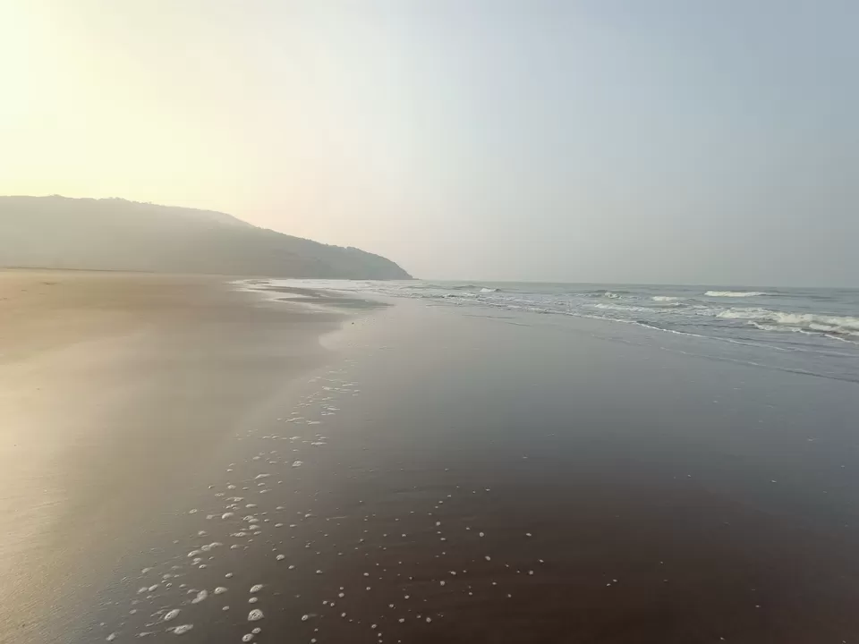 Photo of Velas Beach - वेळास समुद्र किनारा ®, Ratnagiri, Maharashtra, India by Rama Kant Gupta