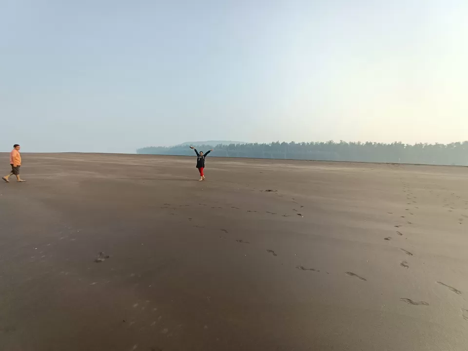 Photo of Velas Beach - वेळास समुद्र किनारा ®, Ratnagiri, Maharashtra, India by Rama Kant Gupta
