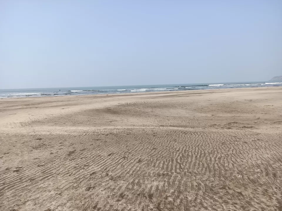 Photo of Kelshi Beach, Khalcha Dung, Kelshi, Maharashtra, India by Rama Kant Gupta