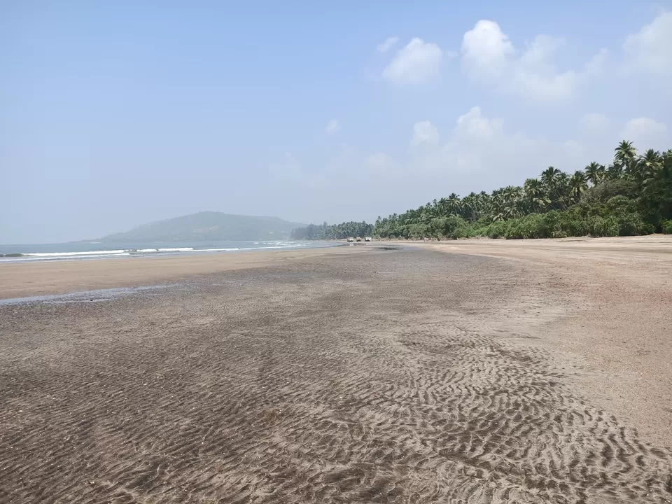Photo of Padale Beach, Maharashtra by Rama Kant Gupta