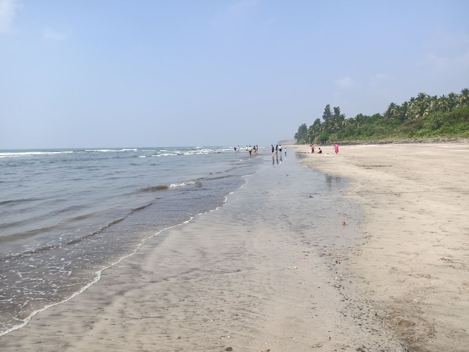Photo of Konkan Trip for unexplored beaches, historical forts and water sports, with scuba diving by Rama Kant Gupta