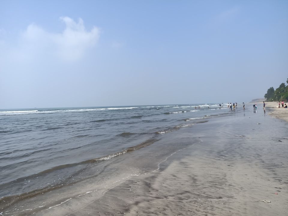 Photo of Konkan Trip for unexplored beaches, historical forts and water sports, with scuba diving by Rama Kant Gupta