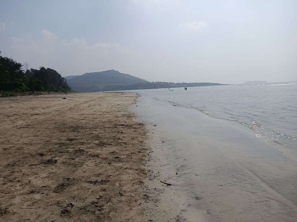 Photo of Konkan Trip for unexplored beaches, historical forts and water sports, with scuba diving by Rama Kant Gupta