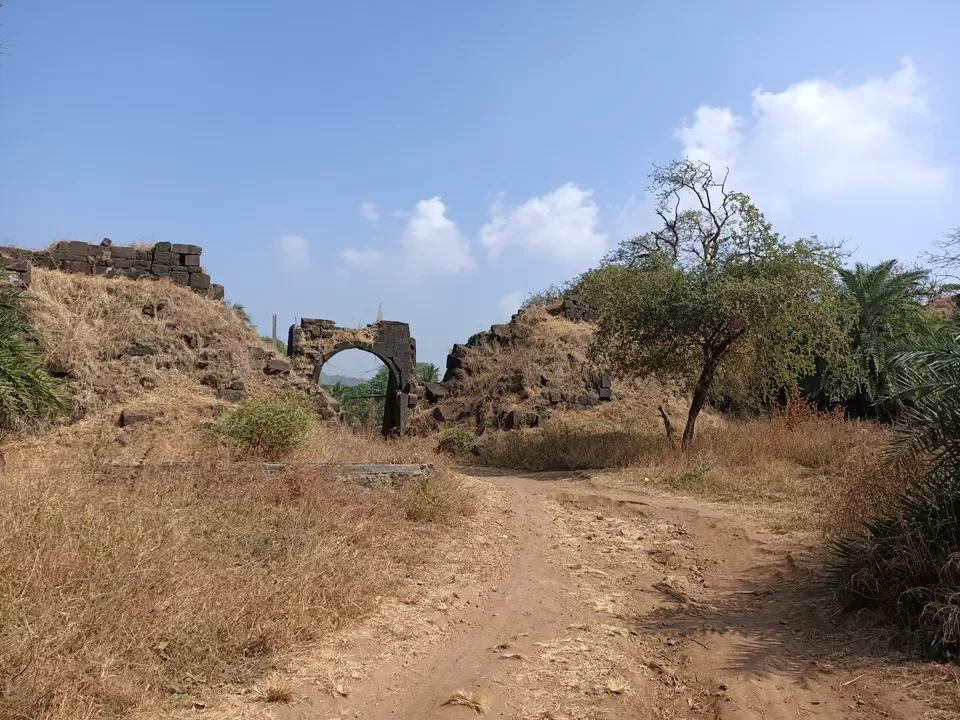 Photo of Fort Goa, Fattegad, Harnai, Maharashtra, India by Rama Kant Gupta