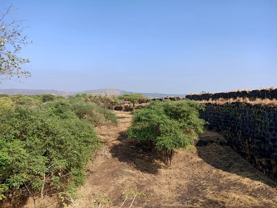 Photo of Suvarnadurga Fort, Dapoli, Maharashtra, India by Rama Kant Gupta