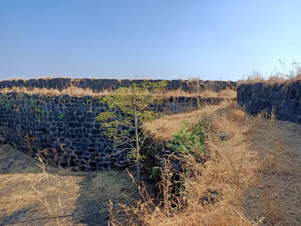 Photo of Suvarnadurga Fort, Dapoli, Maharashtra, India by Rama Kant Gupta