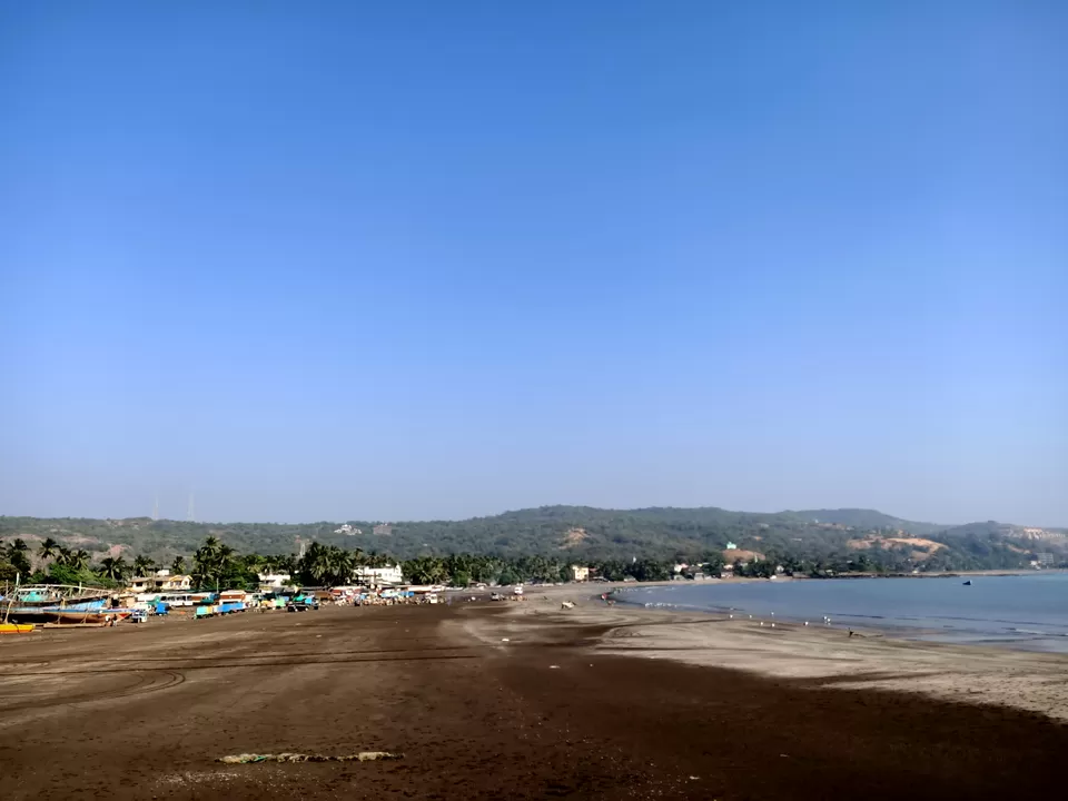 Photo of Harnai Beach, Maharashtra by Rama Kant Gupta