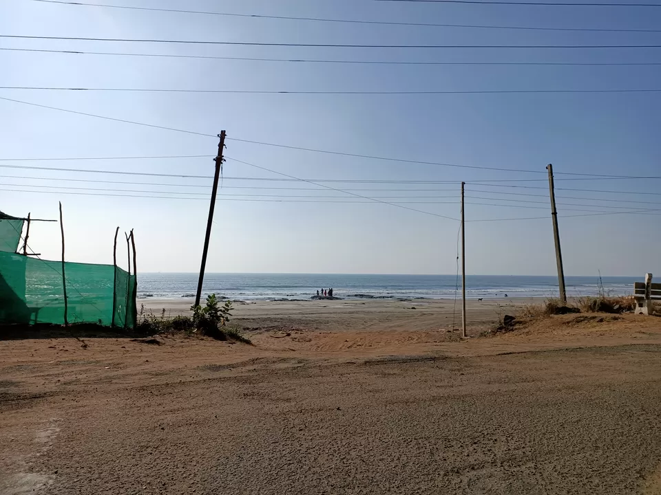Photo of Palande Beach, Maharashtra by Rama Kant Gupta